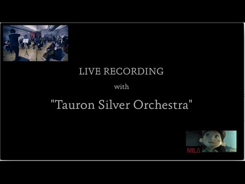 Mila - Behind the Scenes - with Tauron Silver Orchestra