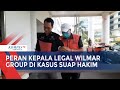 Pegawai Wilmar Group Tersangka Baru Kasus Suap Vonis Lepas Ekspor CPO Ini Perannya