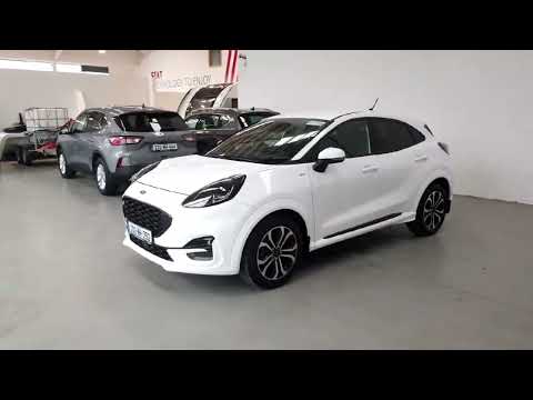 Ford Puma St-line 1.0t 125 Mhev (full Service His - Image 2