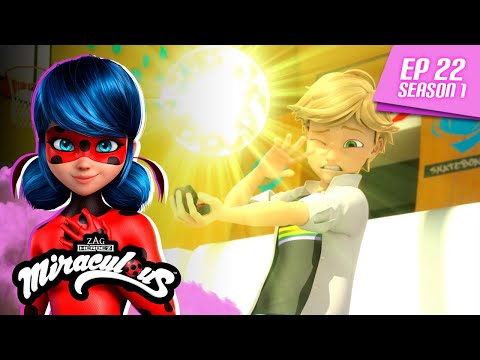 MIRACULOUS | 🐞 LADYBUG & CAT NOIR - Origins Part 1 🐾 | FULL EPISODE ▶️ Season 1 Episode 22