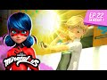MIRACULOUS LADYBUG CAT NOIR Origins Part 1 FULL EPISODE ️ Season 1 Episode 22