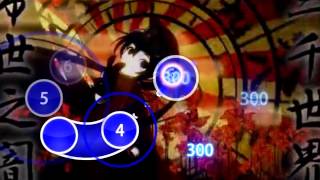 【osu!】テスト投稿