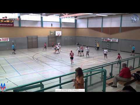12:6 (0:0) Mecklenburger SV vs. SV Pädagogik Rostock - 31.8.2013