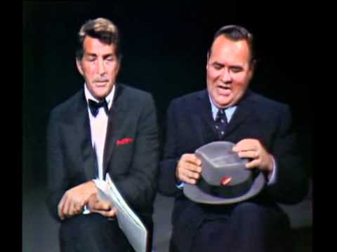 Jonathan Winters and Dean Martin