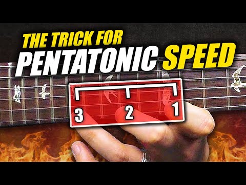 Your Fingers Are Slow Because You STILL Don't Know This Trick