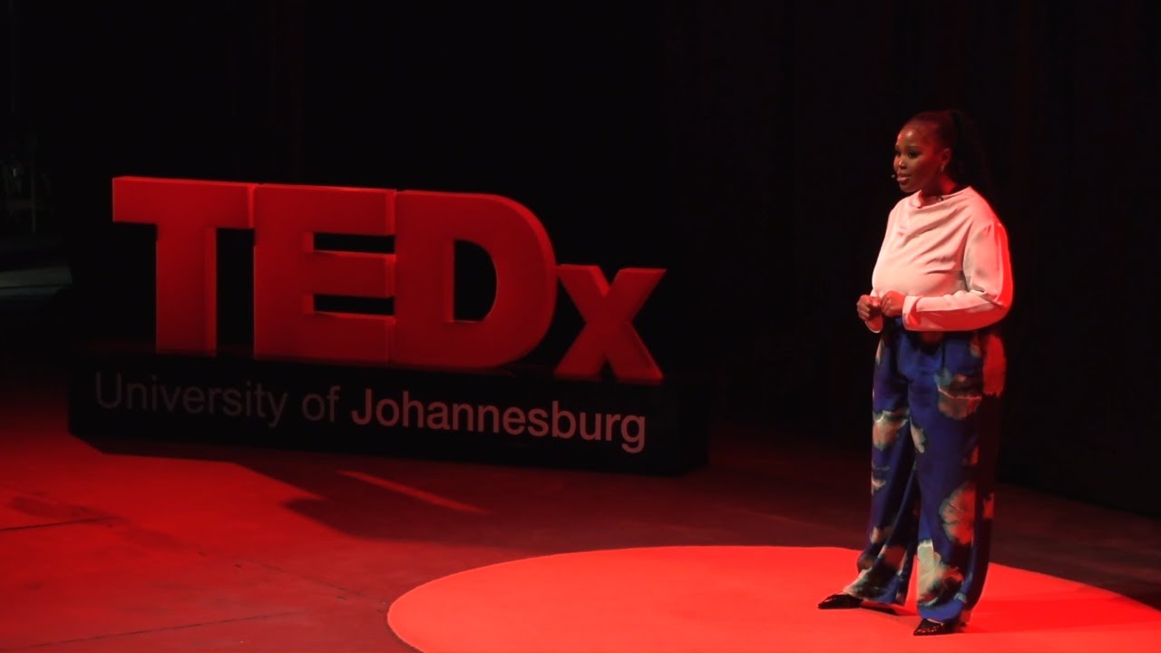 The legacy of everyday choices | Thatohatsi Radihlare | TEDxUniversityofJohannesburg