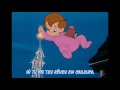 Peter Pan Tu T Envoles Parole