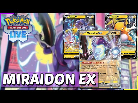 [Miraidon ex] I'm Back With More Misplays! [Pokemon TCG Live]