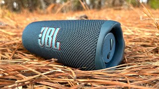 Video thumbnail for JBL Flip 6 Review: The Perfect Bluetooth Speaker? by Tech Caribou