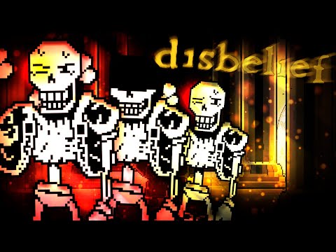 Disbelief: Continued Phase 5 {DEMO} By Frankfro66