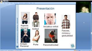 Entrevista y Examen Psiquiátrico - Módulo Psiquiatría