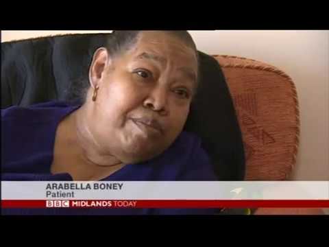 West Midlands: Arabella Boney sent home from Sandwell Hospital with wrong  prescription
