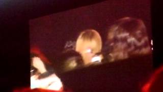 Marcus Collins - 7 Nation Army -  X Factor Live @ Wembley Arena 4th March 2012