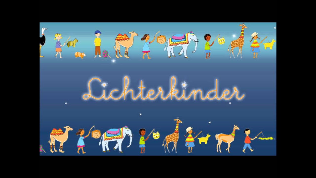 Text: Junge Dichter und Denker – Lichterkinder | MusikGuru