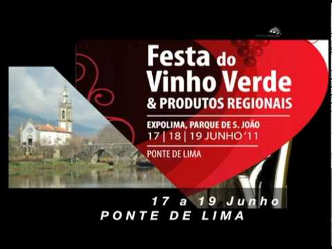 21ª Festa do Vinho Verde & Produtos Regionais