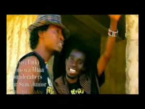 STICKO FT CHEGE MTOTO WA MTAA (OFFICIAL VIDEO)