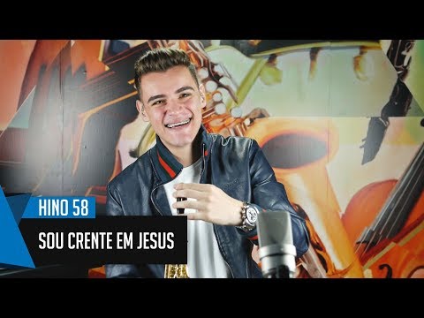 🎷 Hino 58 - Sou Crente em Jesus - Sax Soprano CCB - Vinicius Amorim 🎷