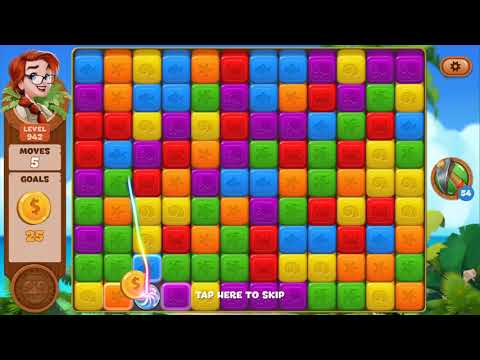 Lost Adventure Island  || Level -942 ||