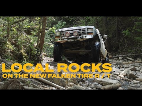 Moms Spaghetti Wheeling - Falken Wildpeak R/T first impressions