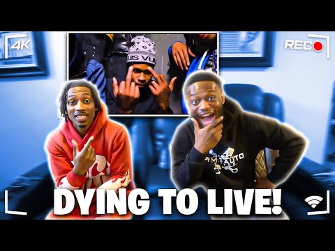 BLOCKWORK - DYIN 2 LIVE (EDOT BABY TRIBUTE) | REACTION!