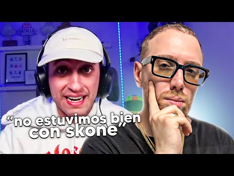 BLON SE SINCERA SOBRE SU PÉSIMO DESEMPEÑO JUNTO A SKONE EN SU BATALLA VS JONY B Y RAPDER
