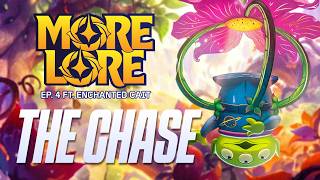 More Lore EP 4: Ft @enchanted_cait Wilds Unknown Release Day - Chase Cards - Epic Pulls