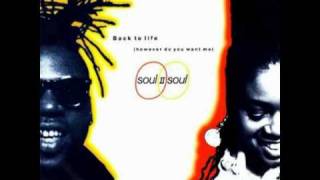 Soul II Soul - Back To Life (A Capella Intro version)