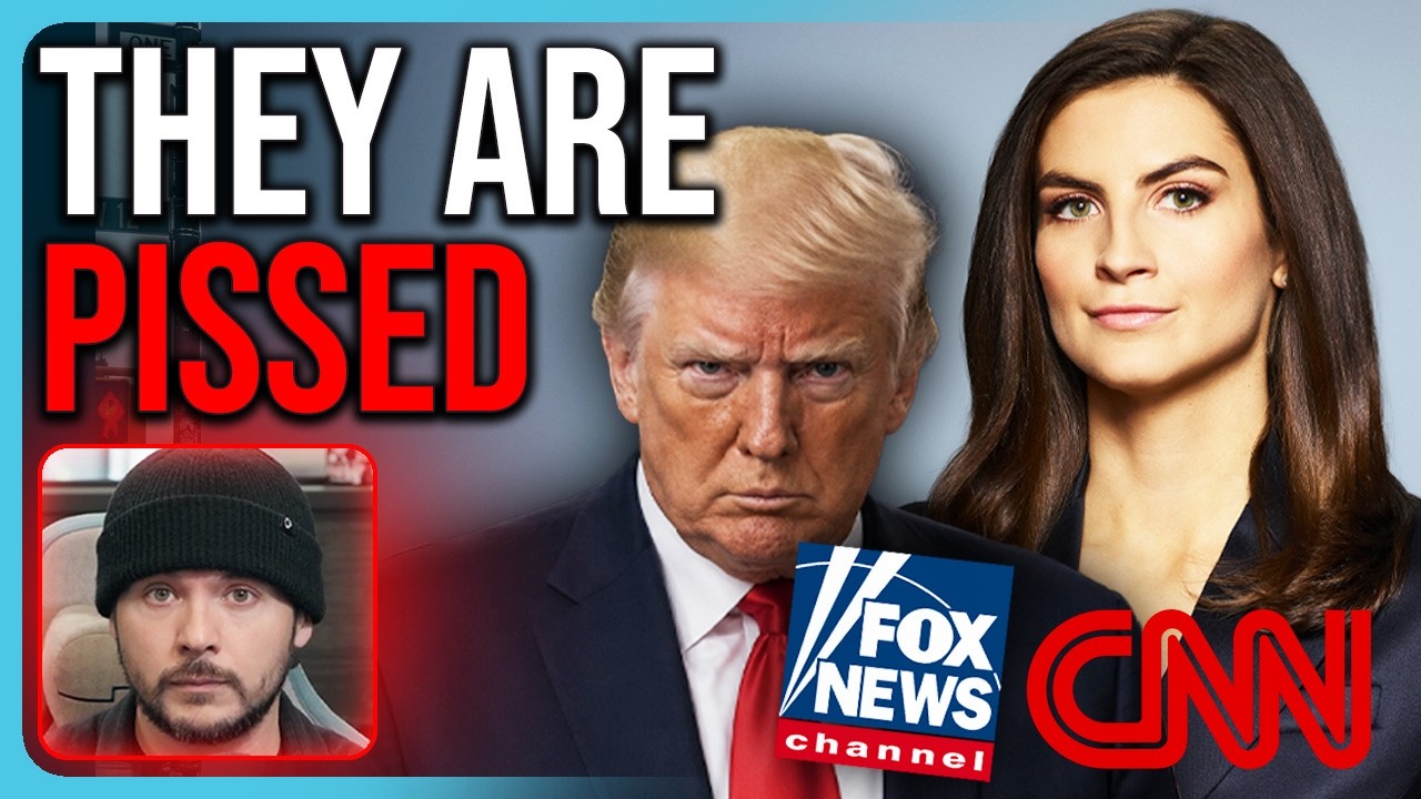 Fox News JOINS Media Boycott Against Trump After He BANS 'Fake News'
