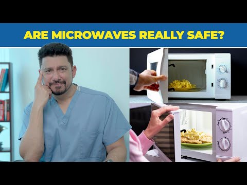 The Truth About Microwave Ovens | Food Safety with Dr.Nene