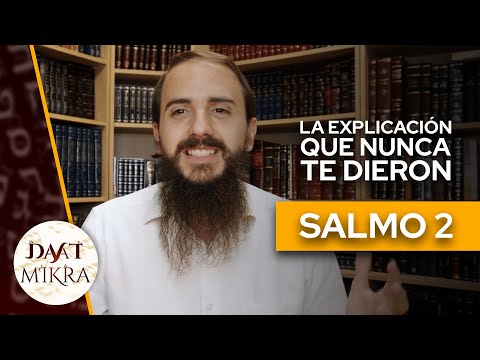 El SALMO 2 como nunca te lo EXPLICARON [Lectura en el texto original hebreo]