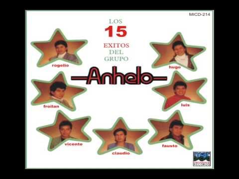 GRUPO ANHELO   RAICES