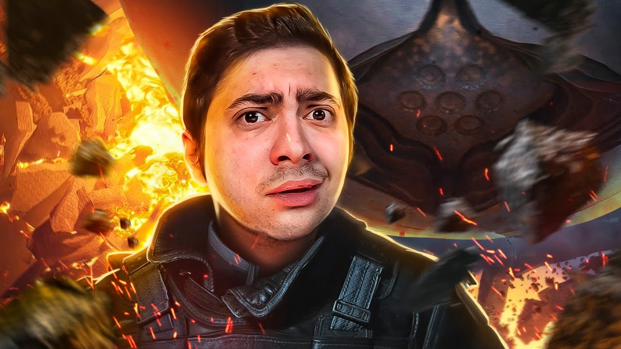 O OLHO DE DEUS - HELL IS US - Parte 7 / FINAL