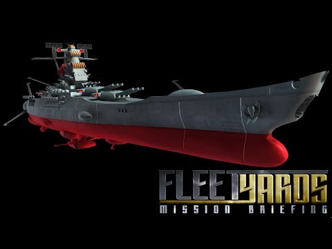 Battleship Yamato (Battleship Yamato) - Fleetyards Mission Briefing