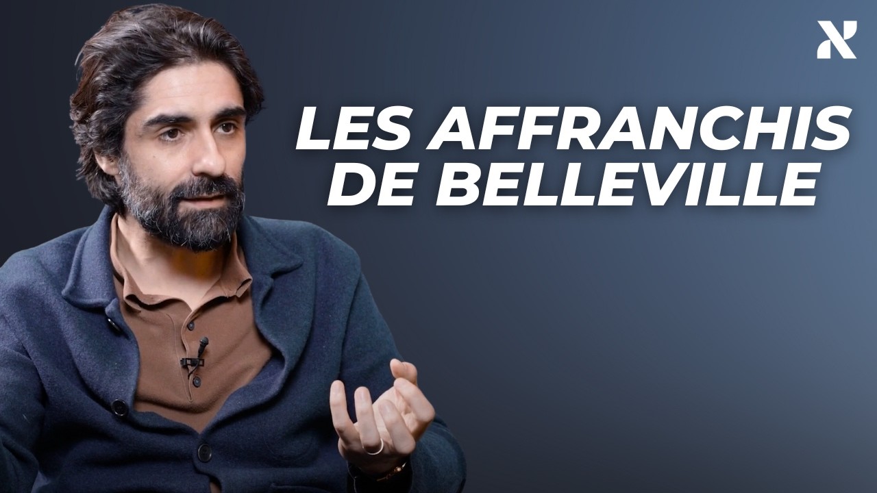 Les Affranchis de Belleville, avec Fabrice Arfi