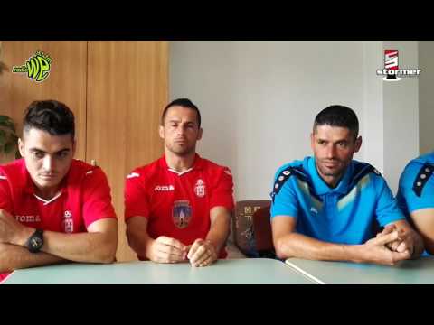 Hadnagy Attila despre revenirea la Sfantu Gheorghe si meciul cu FC Brasov © www.weradio.ro