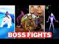 Unmasking The Cyber Chase Confronting The Ultimate Bosses In Scooby Doo Adventure