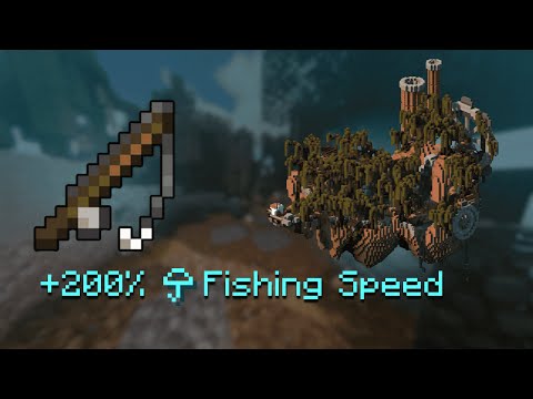 So verdreifachen Sie Ihre Angelgeschwindigkeit in 3 Minuten | Hypixel Skyblock