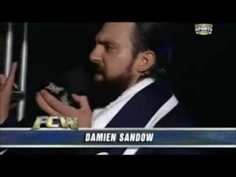 FCW 4/22/12 Damien Sandow vs Jason Jordan Highlights