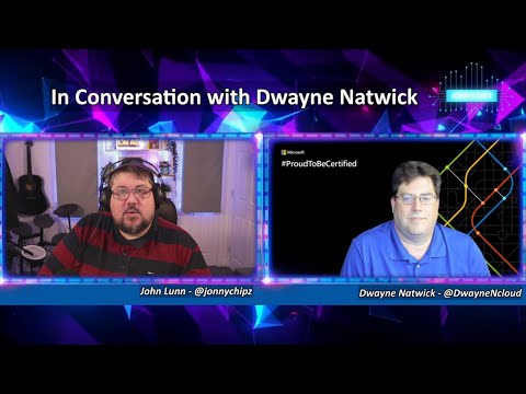 Jonnychipz - In Conversation with Dwayne Natwick