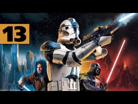 Star Wars: Battlefront 2 - Let's Play - Part 13 - [Death Star: Prison Break] - "Many Near Falls"