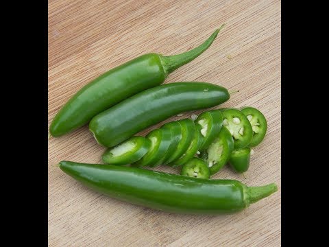Jalapeno vs Serrano