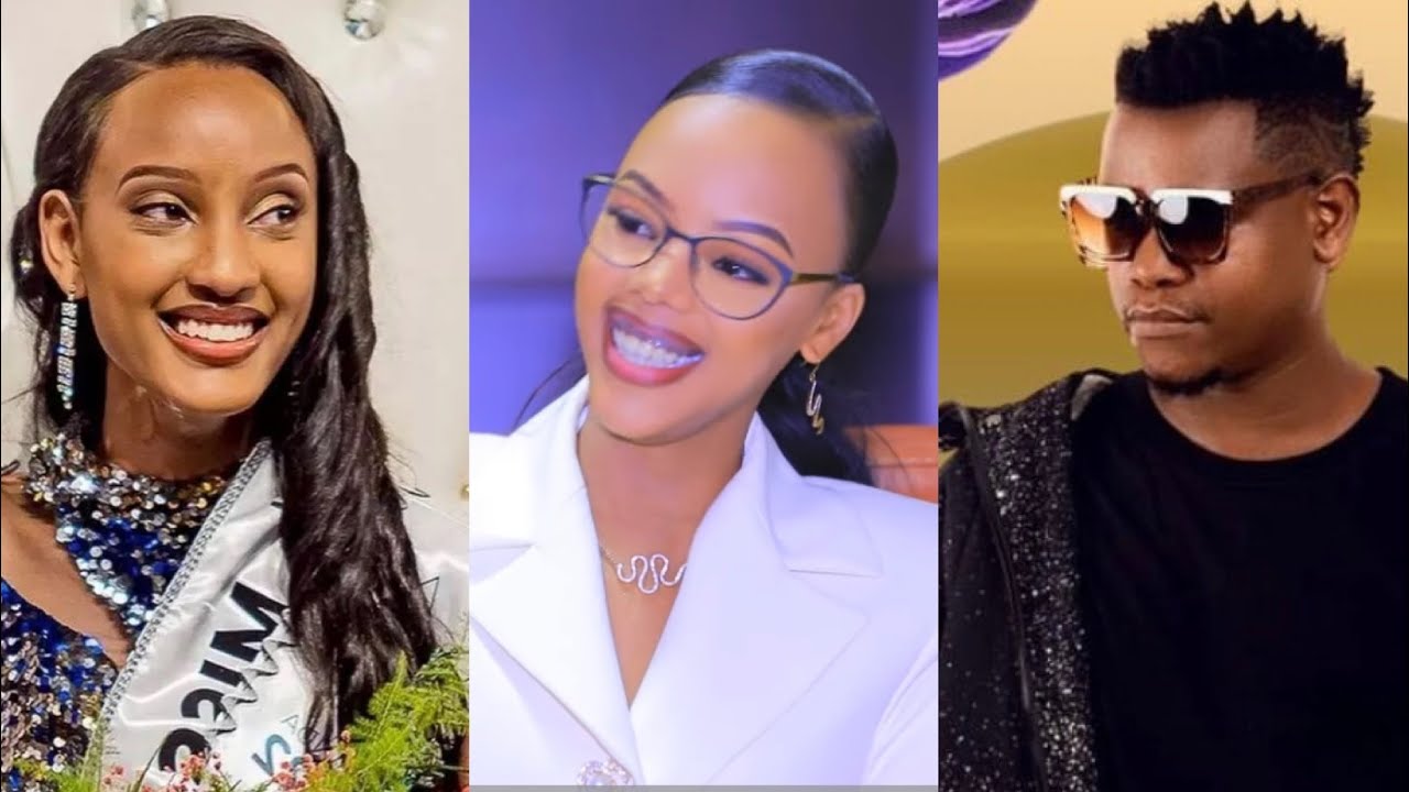 Miss Jolly areruye:Ibyo gukopeza Miss Muheto|kwirukanwa muri Miss Rda|Kuri Bruce Melody na Knowless