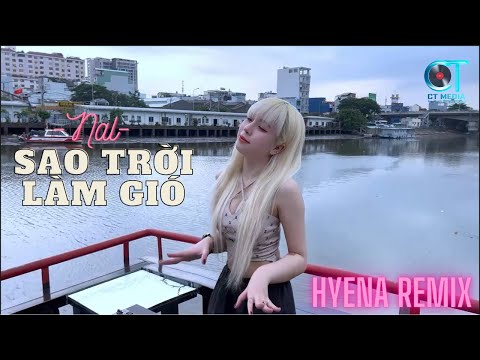 Sao Trời Làm Gió Đẩy Con Thuyền Sang Bến Người Ta | Nal - DJ Hyena Remix