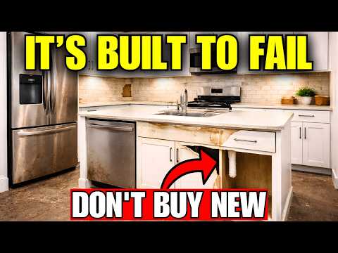 Why 80% of New Kitchens Are Garbage (The