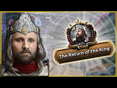 The ONE KING To Rule Them ALL! | HOI4