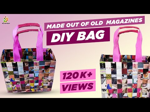 download lagu mp3 mp4 Magazine Bag Tutorial, download lagu Magazine Bag Tutorial gratis, unduh video klip Magazine Bag Tutorial