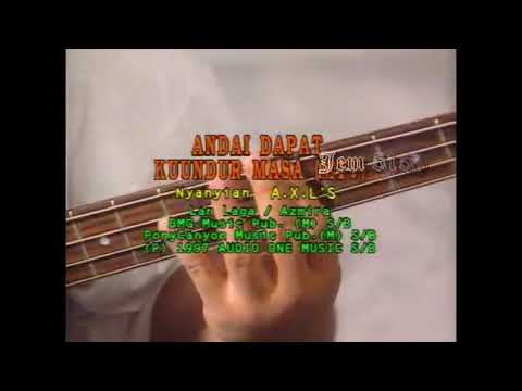 Axl's - Andai Dapat Ku Undur Masa MTV