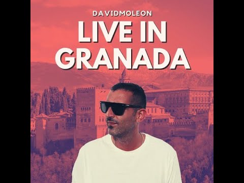 David Moleon @ Live in Granada   23 10 2020