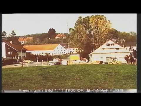 Freising im Bild  - TV Sendung 1.11.1988