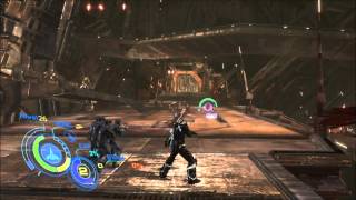 Too Human walkthrough part 19 Helheim 3(with cutscenes) HD